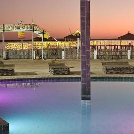 Hotel Cap du Sine Saloum，位于Ndangane的酒店