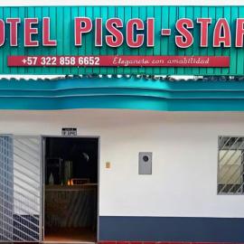 Hotel Pisci Stars Sra，位于Saravena的酒店