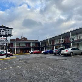 Virginian Motel，位于Stuart的酒店