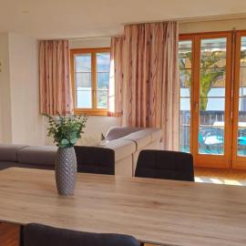 Alpenglück Apartment，位于维尔德斯韦尔的酒店