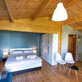 Golden Sun Bungalows，位于Palaiokatoúna的酒店