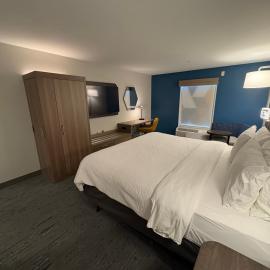 Holiday Inn Express Hotel & Suites Lafayette by IHG，位于拉斐特的酒店
