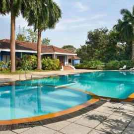 Kesarval The Fern Goa, Verna, Series by Marriott，位于Goa的酒店