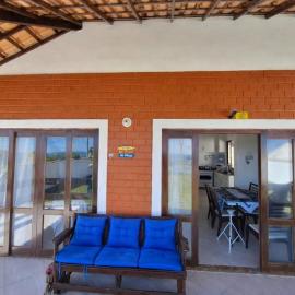 Jaconé - Casa maravilhosa de frente para o mar !