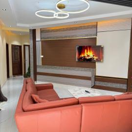 Résidence MBK Suite，位于济金绍尔的酒店