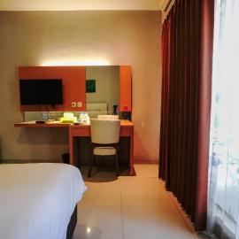 Buring Residence By TOS Malang,位于Samaan的酒店
