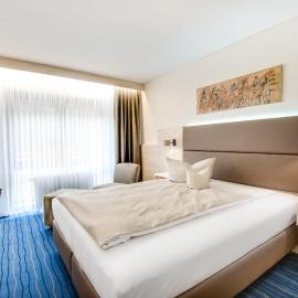 Business Class Hotel Häckermühle,位于提芬布隆恩的酒店