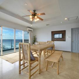 Sea Side TOYA，位于读谷村的酒店