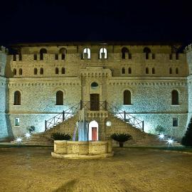 Hotel Castello di Septe，位于Mozzagrogna的酒店