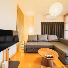 Hirai Entire Apartment 4-6 Guests8 Min Walk to Station，位于Wada的酒店