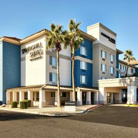 SpringHill Suites Phoenix Glendale/Peoria，位于皮奥里亚的酒店