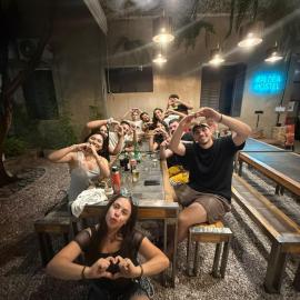 Aldea Hostel & Café，位于科尔多瓦的酒店