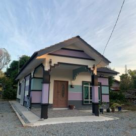 Homestay kampung moden，位于Pendang的酒店