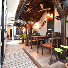 Holiday Haven Ukulhas，位于乌库拉斯的酒店