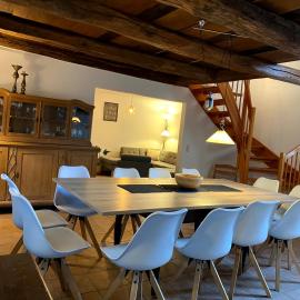 Cottage - Artland's Home - Landhaus für Familien und Gruppen，位于Badbergen的酒店