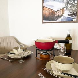 Nendaz Alpine Studio - Ski & Swimming Pool，位于南达的酒店