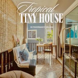Hidden Gem tiny house in fisherman s village，位于波普托的酒店