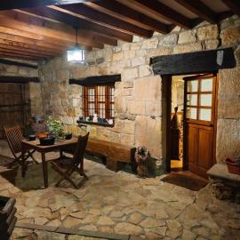 Posada Los Vallucos，位于San Martín de Elines的酒店