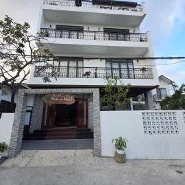 Tam Coc Natura Hotel，位于Văn Lâm的酒店