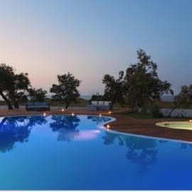 Spiaggiabella Resort，位于托雷瑞纳尔达的酒店