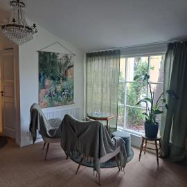 Cute gardenhouse close to Stockholm City