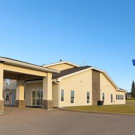 Travelodge by Wyndham Valleyview AB，位于Valleyview的酒店