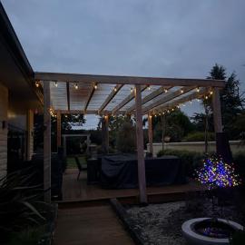 Rakanui Hidden Retreat，位于Hilderthorpe的酒店