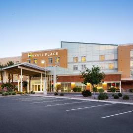 Hyatt Place Phoenix/ Mesa，位于梅萨的酒店