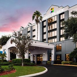Hyatt Place Lakeland Center,位于莱克兰的酒店