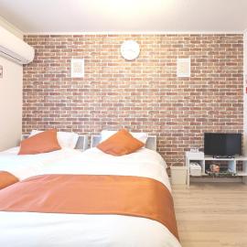 17min byCarTo Nagoya-Sta RoomB206 1parking Max5 Guest，位于Chiharachō的酒店