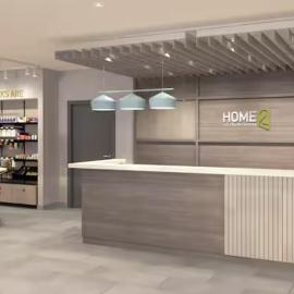 Home2 Suites By Hilton Dickson，位于迪克森的酒店