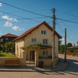 Стаи за гости - Дара Девня 1，位于Devnya的酒店