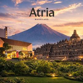 Atria Hotel Magelang，位于马格朗的酒店