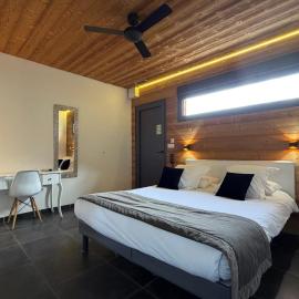 Bio-Motel，位于圣维尔巴斯的酒店