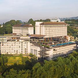 The Gaia Hotel Bandung，位于万隆的酒店
