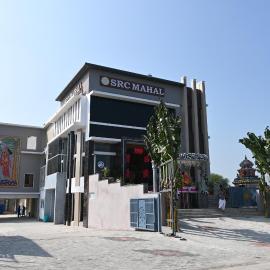 SRC Mahal，位于Killai的酒店