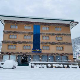 Hotel Lhayul, Haa Bhutan，位于Naktsang的酒店