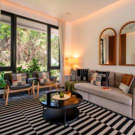 The Meredian Villa A by tisyastays，位于尼禄的酒店