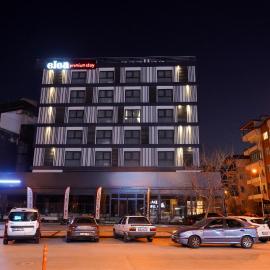elea premium stay，位于代尼兹利的酒店