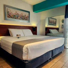 Hotel Vila Santa，位于利马的酒店