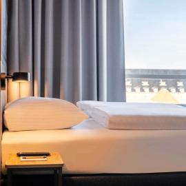 B&B HOTEL Rostock-Hbf