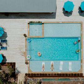 Lucky Arrow Retreat,位于德里平斯普林斯的酒店