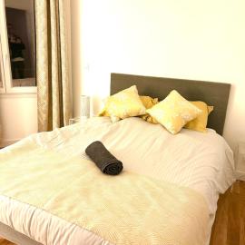 Grand Paris Le Logis de Colette，位于旺夫的酒店
