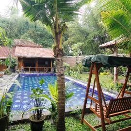 Joglo Mandapa Boutique Hotel，位于日惹的酒店