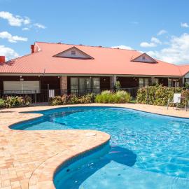 Nepean Shores by Gateway Lifestyle Holiday Parks，位于彭里斯的酒店