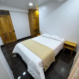 Amaia Lodge Oxapampa，位于奥克萨潘帕的酒店