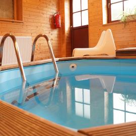 Wellness hotel Sauna