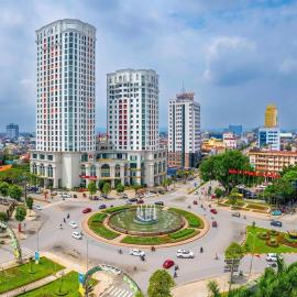 Prime Hotel,位于太原省的酒店