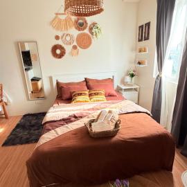 Baan Mai Condo Staycation，位于Biñan的酒店