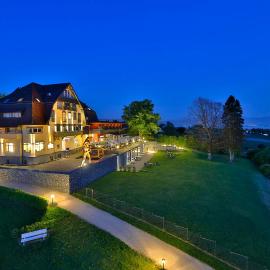 Bodensee-Hotel Sonnenhof，位于博登湖畔克雷斯波洛的酒店